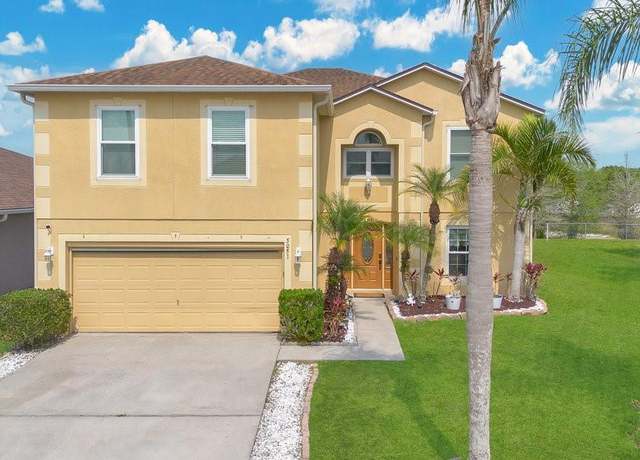 Property at 5051 Silver Thistle Ln, St Cloud, FL 34772, 4 beds, 2.5 baths