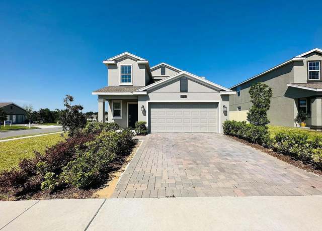 Property at 2807 Alder Berry Blvd, Ocoee, FL 34761, 5 beds, 2.5 baths
