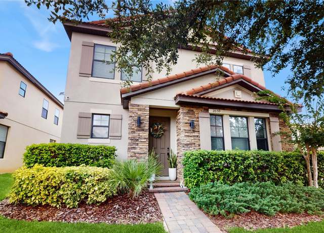 Property at 2059 Leather Fern Dr, Ocoee, FL 34761, 4 beds, 2.5 baths