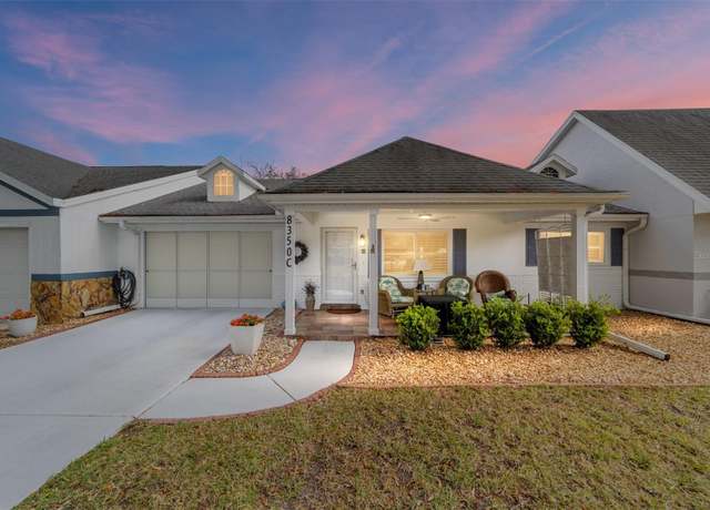 Property at 8350 SW 93rd Ln Unit C, Ocala, FL 34481, 2 beds, 2 baths