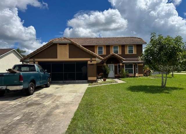 Property at 2457 Ravendale Ct, Kissimmee, FL 34758, 3 beds, 2.5 baths