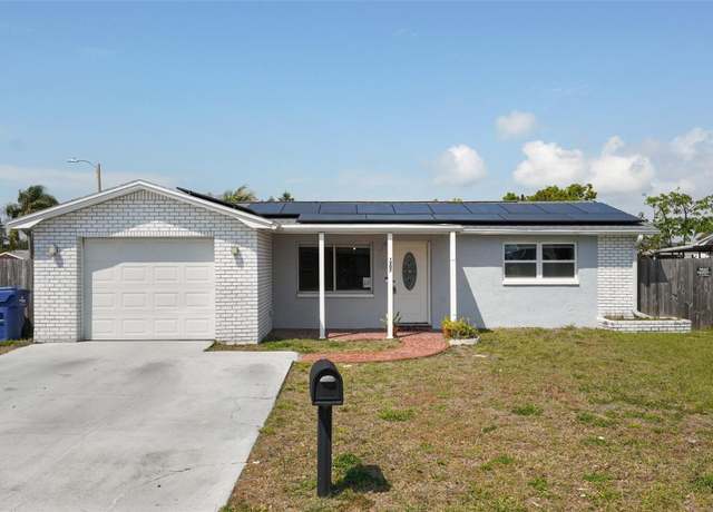 Property at 3207 Coldwell Dr, Holiday, FL 34691, 3 beds, 2 baths