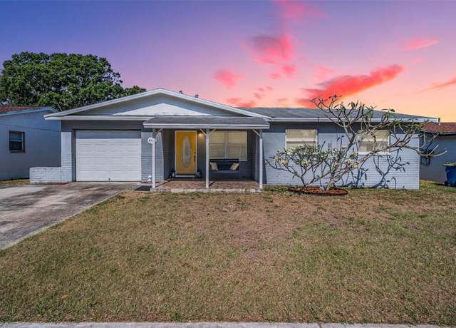 Property at 4160 30th St N, St Petersburg, FL 33714, 3 beds, 1 bath
