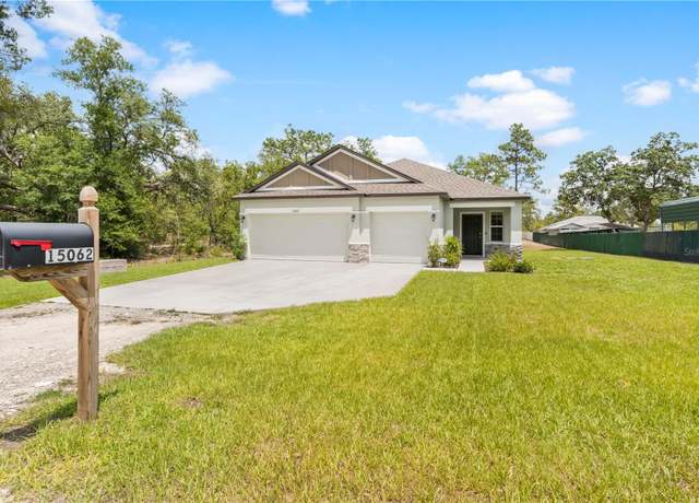 Property at 15062 Hummingbird Rd, Weeki Wachee, FL 34614, 3 beds, 2 baths