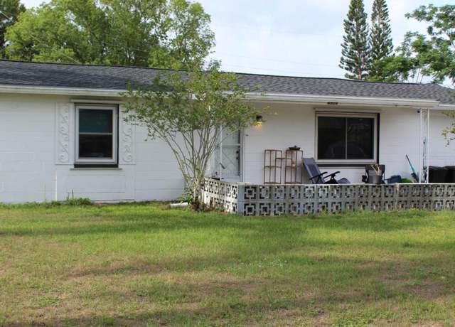 Property at 4928 Lake Ridge Ln, Holiday, FL 34690, 3 beds, 1 bath