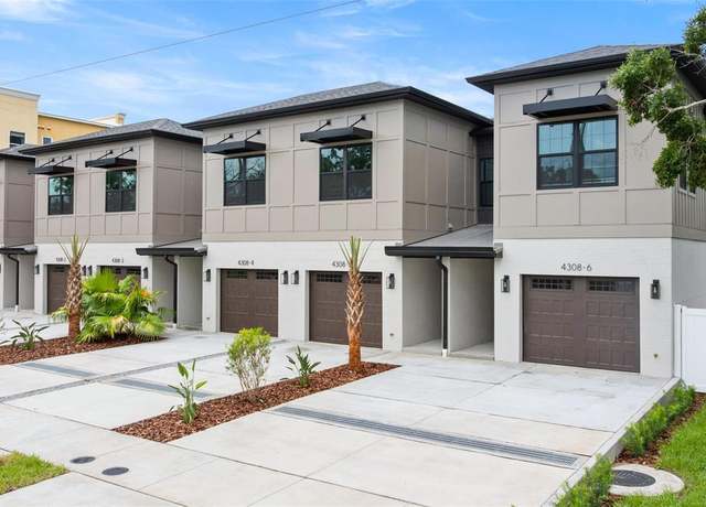 Property at 4308 W Gray St #5, Tampa, FL 33609, 3 beds, 2.5 baths