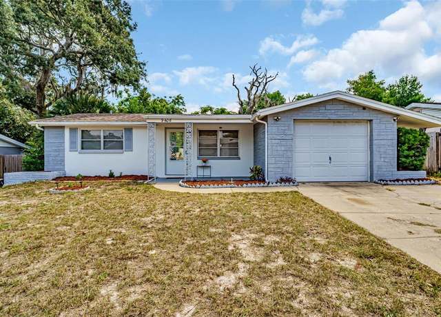 Property at 9406 Rainbow Ln, Port Richey, FL 34668, 2 beds, 2 baths