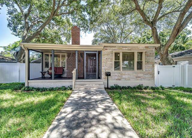 Property at 6635 Stewart Ave N, St Petersburg, FL 33702, 3 beds, 1.5 baths