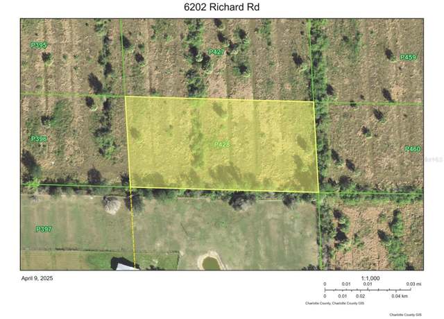 Property at 6202 Richard Rd, Punta Gorda, FL 33982