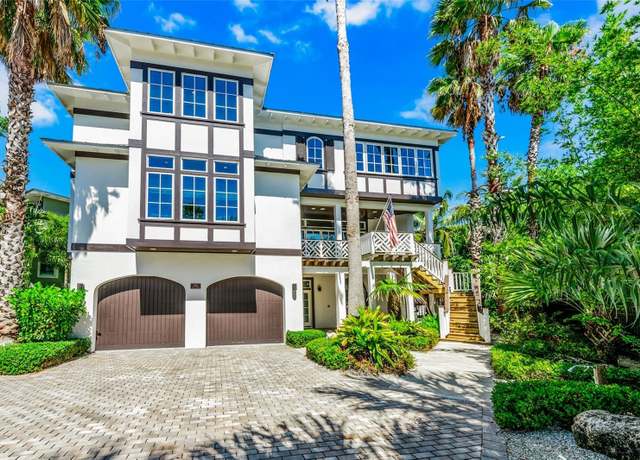 Property at 103 Park Ave, Anna Maria, FL 34216, 5 beds, 4.5 baths