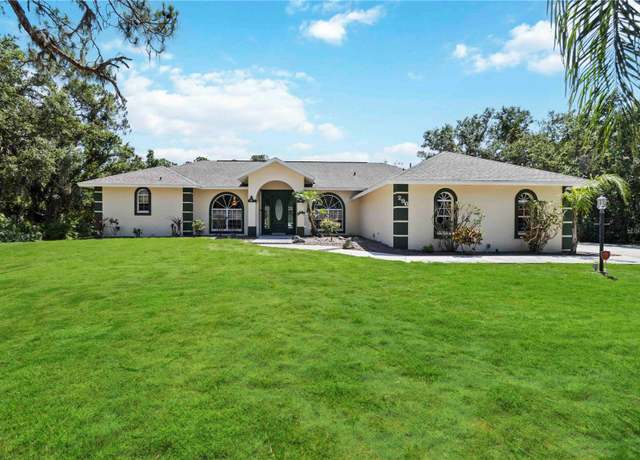 Property at 296 Pine Ranch Trl, Osprey, FL 34229, 5 beds, 3.5 baths