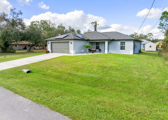 Property at 4340 Adolph Ave, North Port, FL 34288, 3 beds, 2 baths