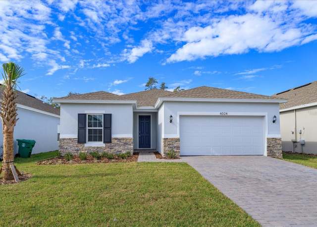 Property at 5013 Balsam Falls Rd, Deland, FL 32724, 4 beds, 2 baths