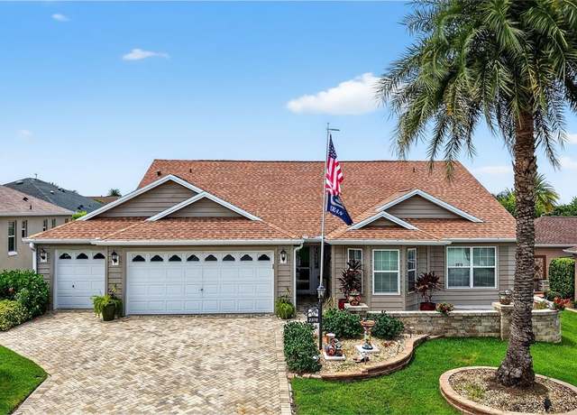 Property at 2378 Columbia Way, The Villages, FL 32162, 4 beds, 2 baths