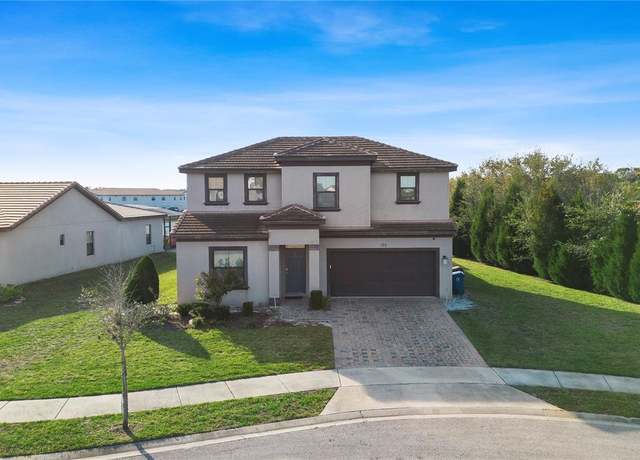 Property at 175 Claffey Ct, Haines City, FL 33844, 4 beds, 4 baths