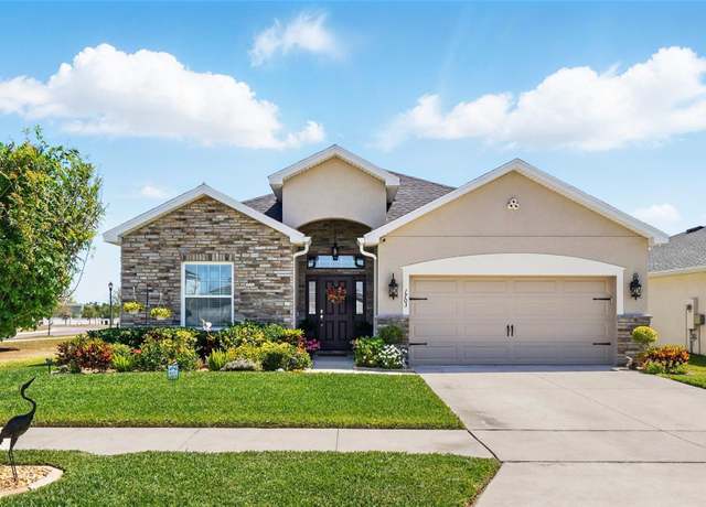 Property at 1703 Daystar Dr, Haines City, FL 33844, 4 beds, 2.5 baths