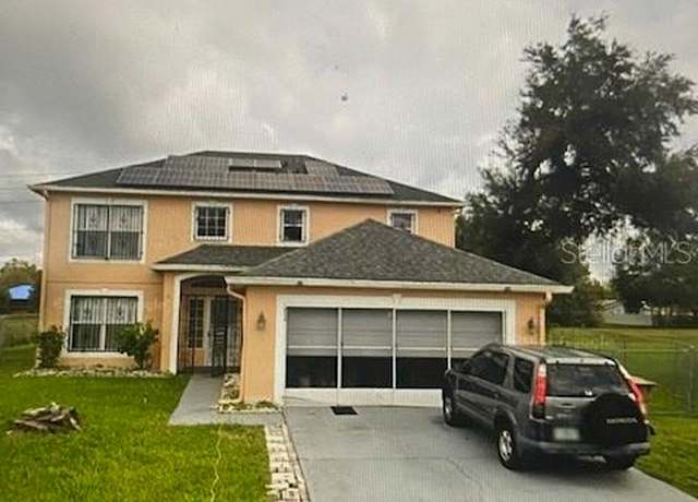 Property at 834 Oglethorpe Ct, Kissimmee, FL 34758, 4 beds, 3 baths