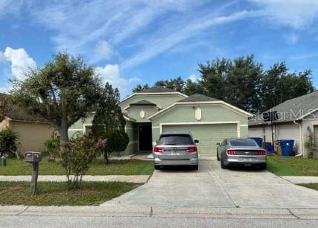 Property at 2016 Newtown Rd, Groveland, FL 34736, 3 beds, 2 baths