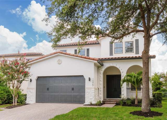 Property at 10467 Henbury St, Orlando, FL 32832, 5 beds, 4 baths