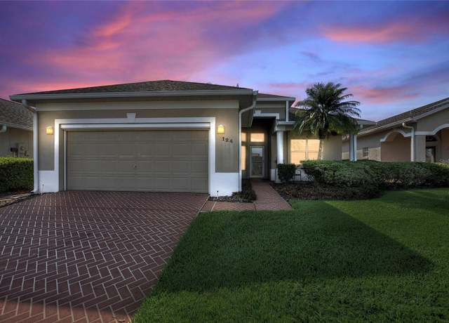 Property at 124 Ashton Dr, Davenport, FL 33837, 2 beds, 2 baths