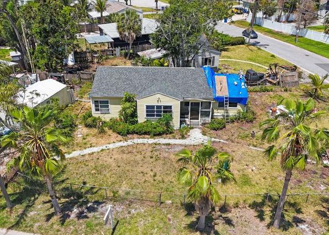 Property at 8474 Tobay Rd N, St Petersburg, FL 33702, 3 beds, 1 bath