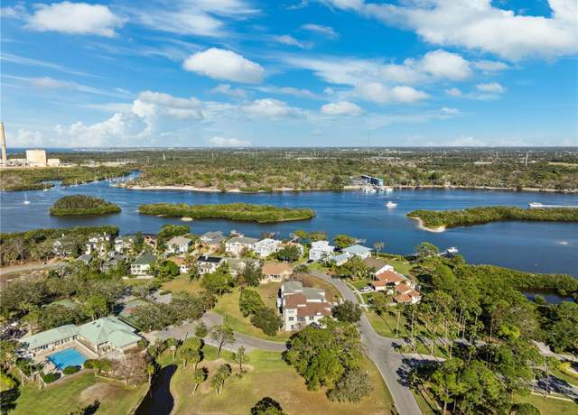 Property at 2106 N Pointe Alexis Dr, Tarpon Springs, FL 34689