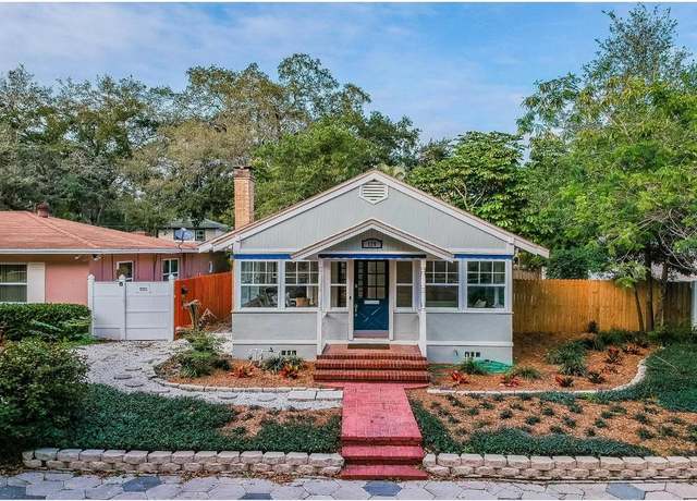 Property at 129 18th Ave N, St Petersburg, FL 33704, 4 beds, 4 baths