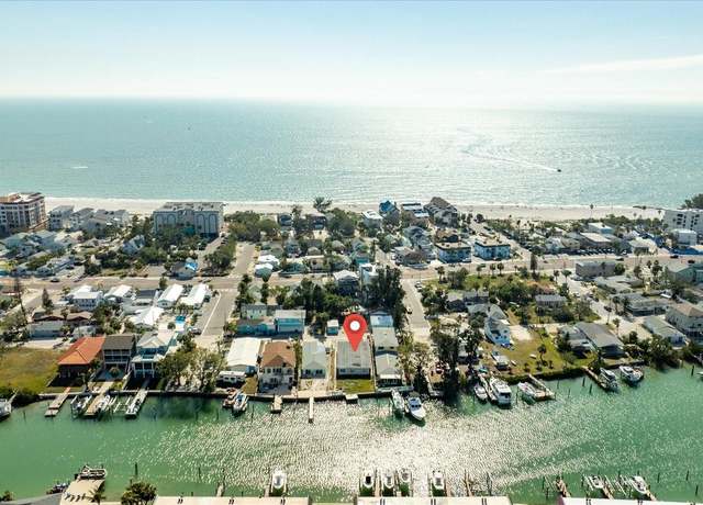 Property at 12412 Lagoon Ln, Treasure Island, FL 33706, 3 beds, 3 baths
