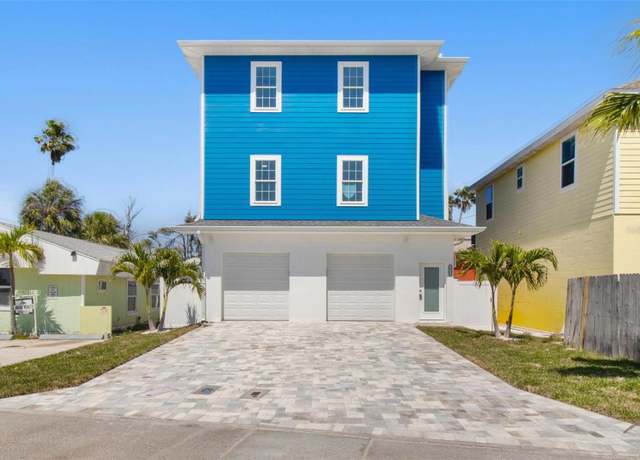 Property at 13117 4th St E, Madeira Beach, FL 33708, 4 beds, 4 baths