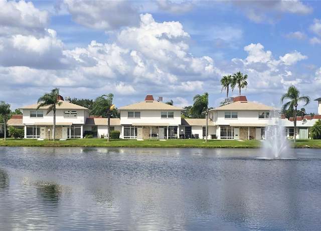 Property at 4352 Tahitian Gardens Cir Unit M, Holiday, FL 34691, 2 beds, 1.5 baths
