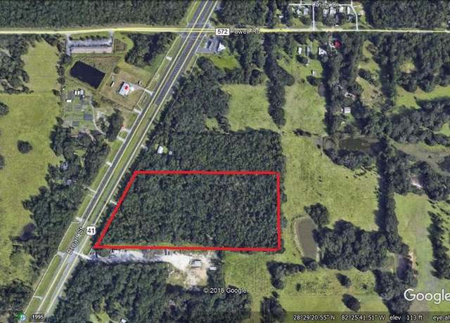 Property at 4044 Broad St, Brooksville, FL 34604