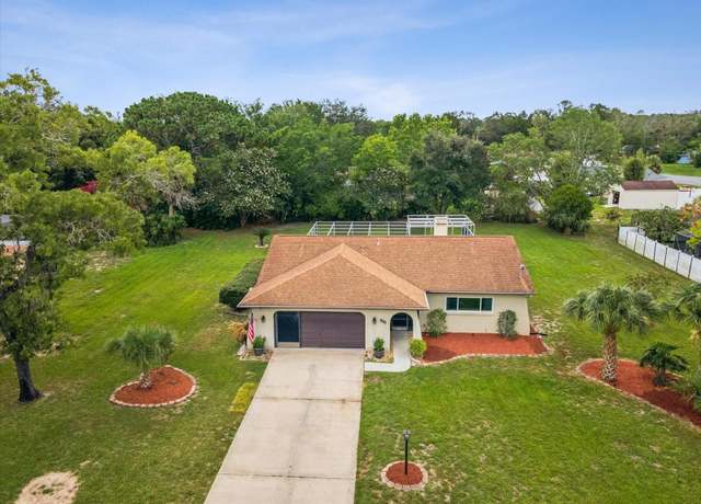 Property at 1424 Cornell Ave, Spring Hill, FL 34609, 3 beds, 2 baths