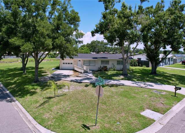 Property at 4201 63rd St N, Kenneth City, FL 33709, 3 beds, 2 baths