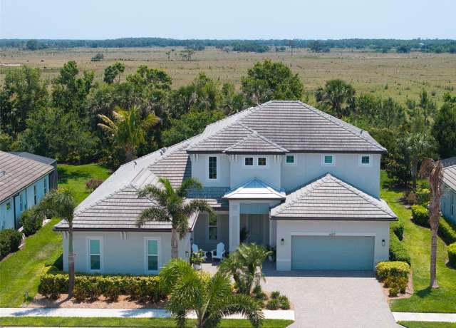 Property at 6317 Rivo Lakes Blvd, Sarasota, FL 34241, 5 beds, 3.5 baths
