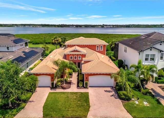 Property at 5214 Tidewater Preserve Blvd, Bradenton, FL 34208, 4 beds, 5 baths