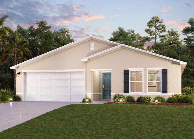 Property at 1257 Chester Ave, Haines City, FL 33844, 4 beds, 2 baths