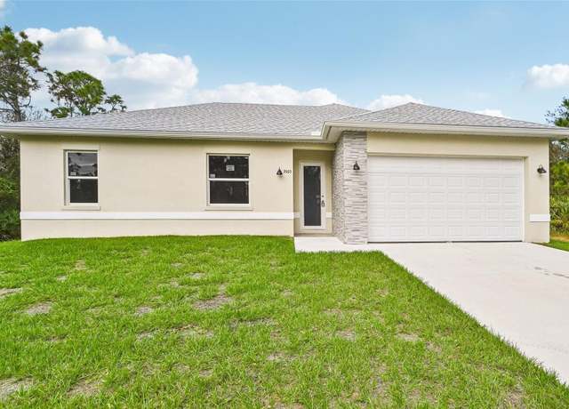 Property at 3565 Vassar St, Punta Gorda, FL 33980, 3 beds, 2 baths