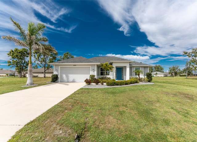 Property at 16271 Branco Dr, Punta Gorda, FL 33955, 3 beds, 2 baths
