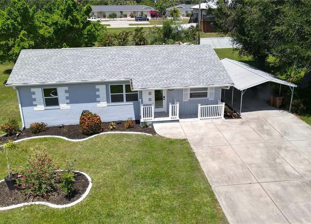 Property at 2805 Gussie St, Punta Gorda, FL 33950, 3 beds, 2 baths