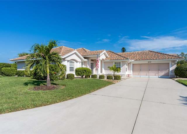 Property at 8216 Parkside Dr, Englewood, FL 34224, 3 beds, 2 baths