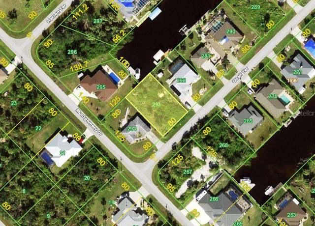 Property at 2539 Quail Ter, Port Charlotte, FL 33981