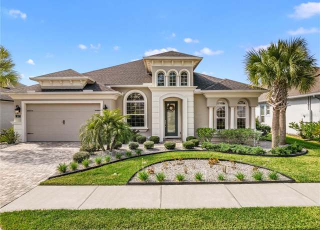 Property at 307 Stirling Bridge Dr, Ormond Beach, FL 32174, 4 beds, 3 baths