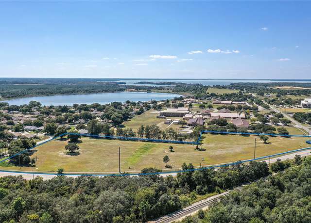 Property at CR 561 & Lane Park Cutoff, Tavares, FL 32778