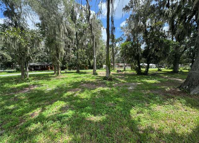 Property at CR 455 & CR 454, Lake Panasoffkee, FL 33538