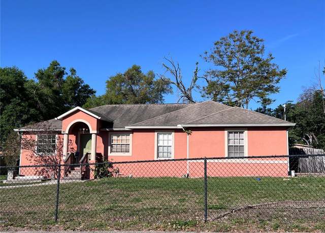 Property at 4810 N 43rd St, Tampa, FL 33610, 3 beds, 2 baths