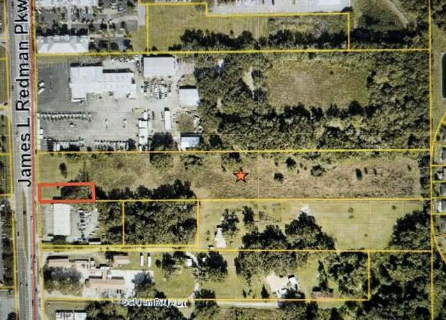 Property at 2906 James L Redman Pkwy, Plant City, FL 33566