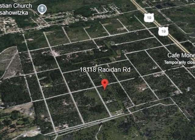Property at Rapidan Rd, Weeki Wachee, FL 34614