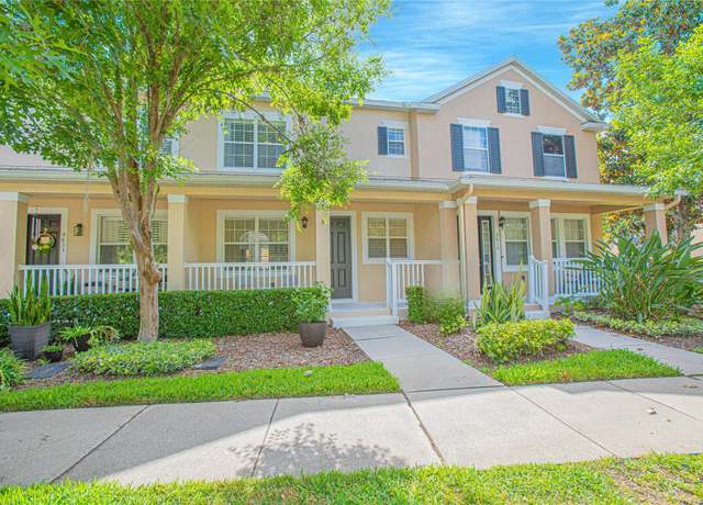Property at 9635 Fenrose Ter, Orlando, FL 32827, 3 beds, 2.5 baths
