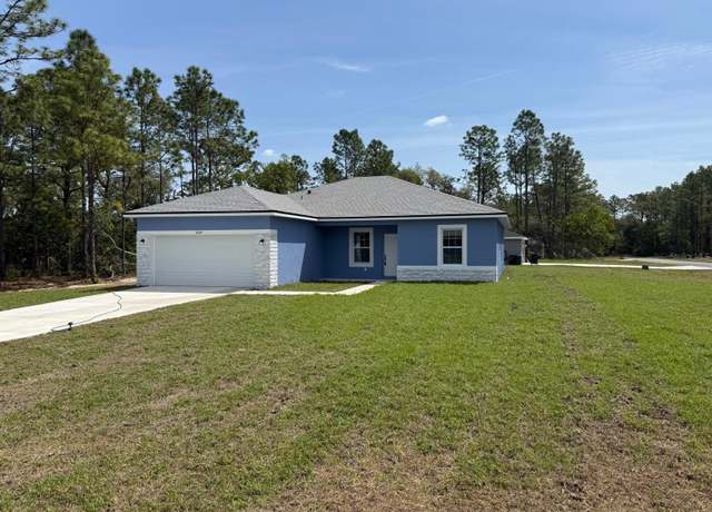 Property at 15259 SW 51st Cir, Ocala, FL 34473, 4 beds, 2 baths