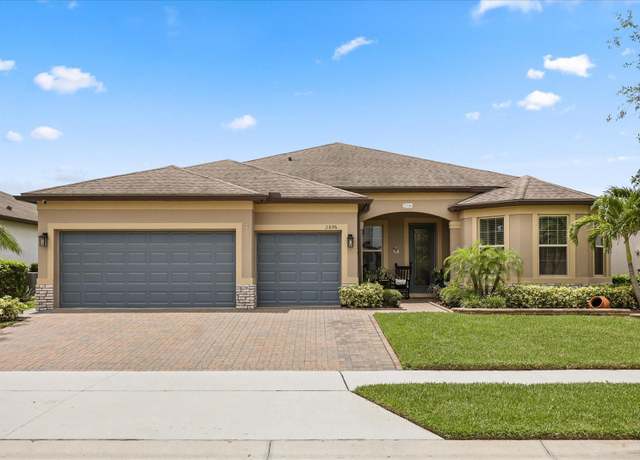 Property at 2896 Matera Dr, St Cloud, FL 34771, 3 beds, 3 baths